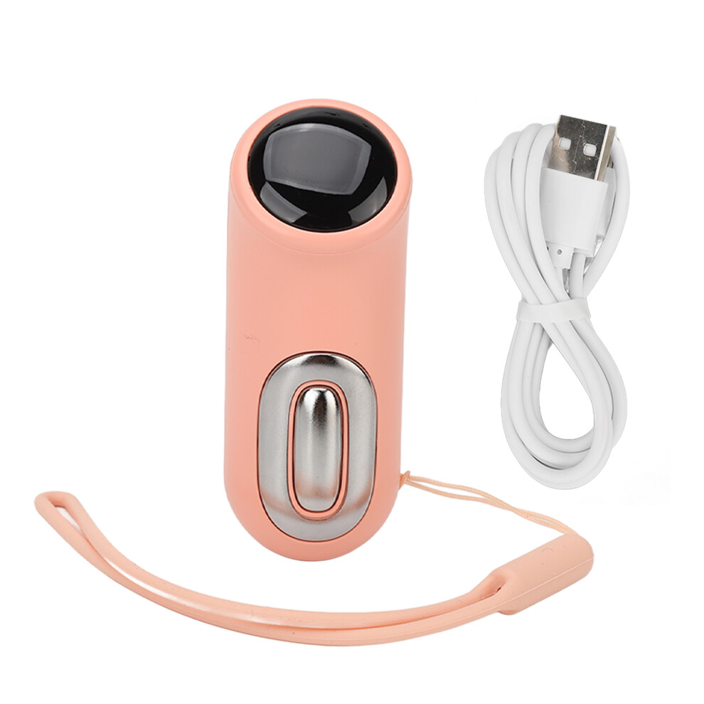 Pink (Pink) Portable Sleep Aid Device For Anxiety Stress Relief 5 Gear 2 Mode