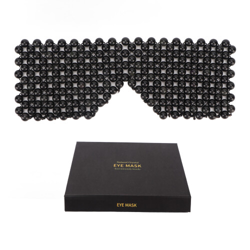 (Black) Jadestone Golden Eye Blindfolds