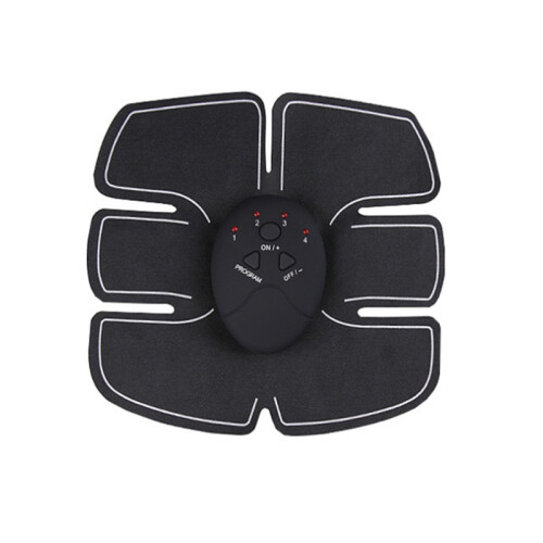 (Battery Power) Microcurrent Heated Vibrating Abdominal Toner 1