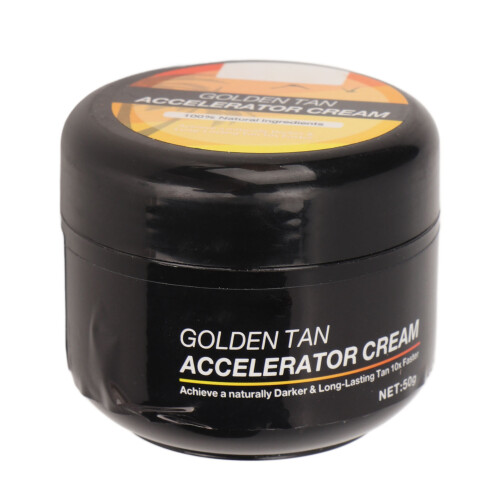 Solel-Tanning-Creme, Sommerbräune für den Körper