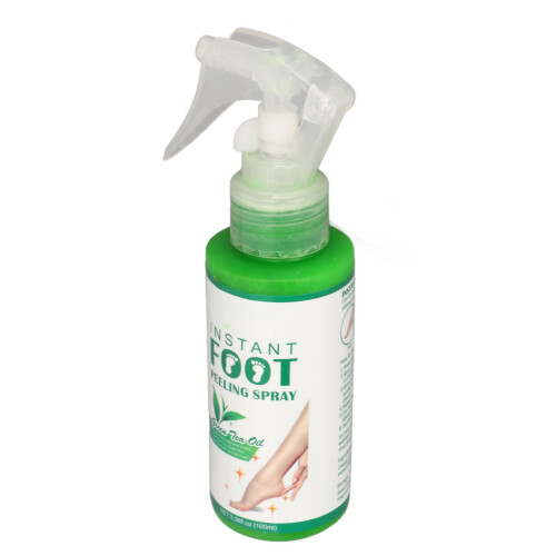 Green Tea Foot Exfoliating Spray 100ml 1