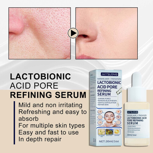 Jaysuing Gesichtsreinigung 30ml gegen Mitesser 2