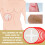 South Moon Chest Seal Vented Waterproof 6PCS/Box 5