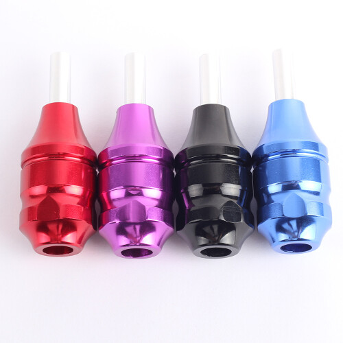 25mm Ergonomisch Tattoo Handvat Cartridge Grip 2