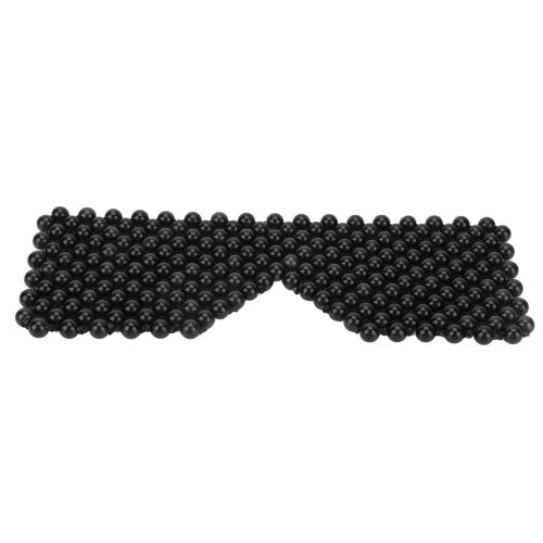(Black) Jadestone Golden Eye Blindfolds 1