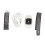 (White) Snore Watch Electric 3 Modes Dredging Meridians Sleep Aid 1