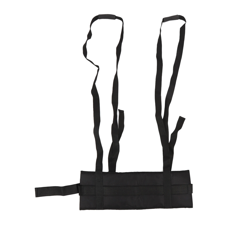 Back Stretcher Lumbar Traction Device Spine Decompression for Home