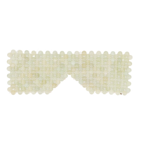 (Light Green) Jadestone Golden Eye Blindfolds 2