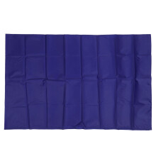 (95x75cm) Atmungsaktive Patientenrutschmatte blau 95x75cm