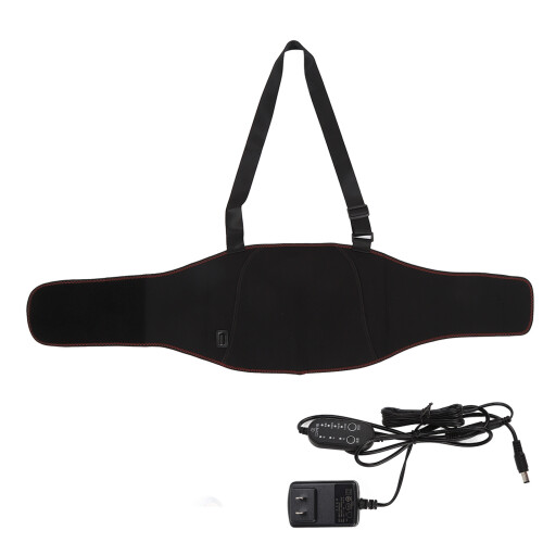 Bauchwärmer Infrarot Elektrisch Menstruationsgürtel