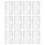 12PCS Hydrocolloid Nose Patch Blackhead Acne Pore Cleansing 5