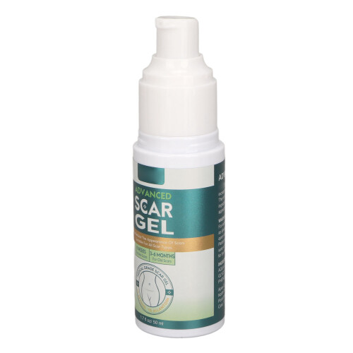50ml Scar Gel for Burns, C-Sections & Stretch Marks 2