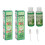2pz Olio Medicinale 60ml Spray per Zanzare e Prurito 1
