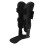 (Right Foot M) Ankle Stabilizer Adjustable Support Brace Sprains Instability Right L 1