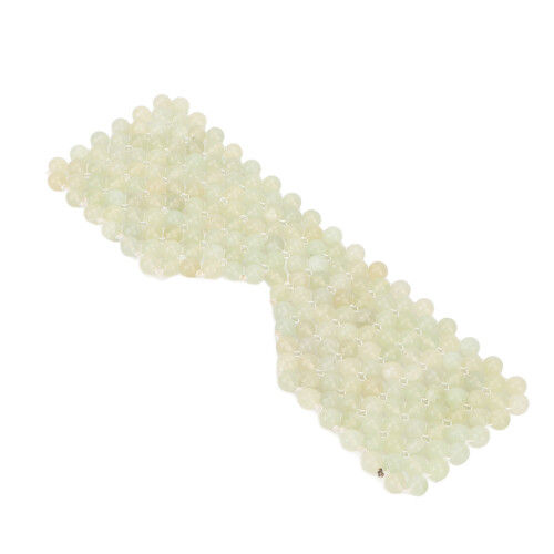 (Light Green) Jadestone Golden Eye Blindfolds 1