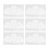 12PCS Hydrocolloid Nose Patch Blackhead Acne Pore Cleansing 3