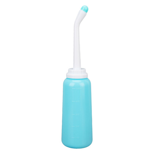 500ml tragische Bidetflasche mit Düsen für Mutter/Alt 1