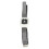 (White) Snore Watch Electric 3 Modes Dredging Meridians Sleep Aid 5