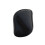(Black Glossy) Compacte Haar Styler Borstel Draagbare Ontwarborstel 1