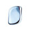 (Sapphire Blue) Compacte Haar Styler Borstel Draagbare Ontwarborstel 1