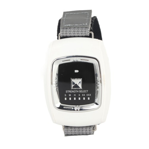 (White) Snore Watch Electric 3 Modes Dredging Meridians Sleep Aid 1
