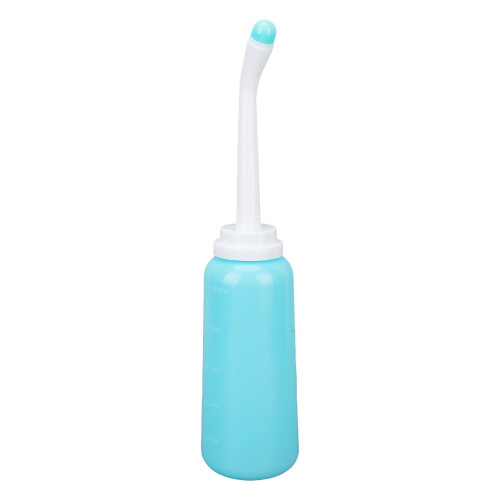 500ml tragische Bidetflasche mit Düsen für Mutter/Alt 2