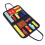 Sensory Board for Children Intellectual Development Anxiety Relief 3