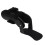 (Left Foot L) Ankle Stabilizer Adjustable Support Brace Sprains Instability Right L 5