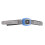 (Blue) Snore Watch Electric 3 Modes Dredging Meridians Sleep Aid 5