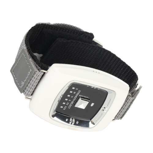 (White) Snore Watch Electric 3 Modes Dredging Meridians Sleep Aid 2