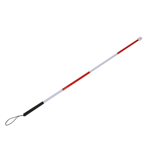 Faltender Aluminium-Gehstock für Blinde 2