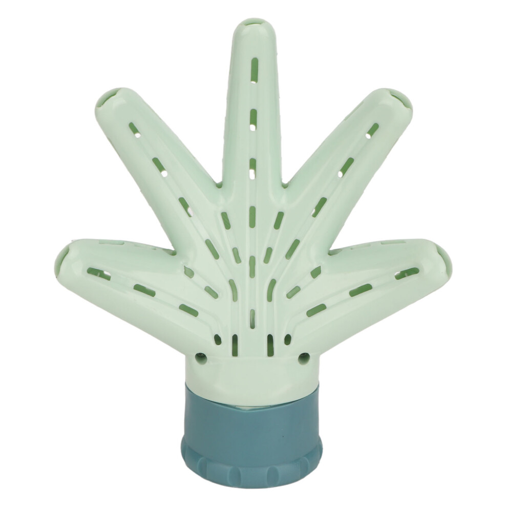 Palm Shaped Hair Dryer Diffuser for Curly Wavy Hair