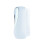 (Sapphire Blue) Compacte Haar Styler Borstel Draagbare Ontwarborstel 4