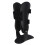 (Right Foot M) Ankle Stabilizer Adjustable Support Brace Sprains Instability Right L 4