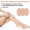6x EELHOE Thigh Anti-wear Waterproof Patches 5