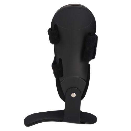 (Right Foot L) Ankle Stabilizer Adjustable Support Brace Sprains Instability Right L 2