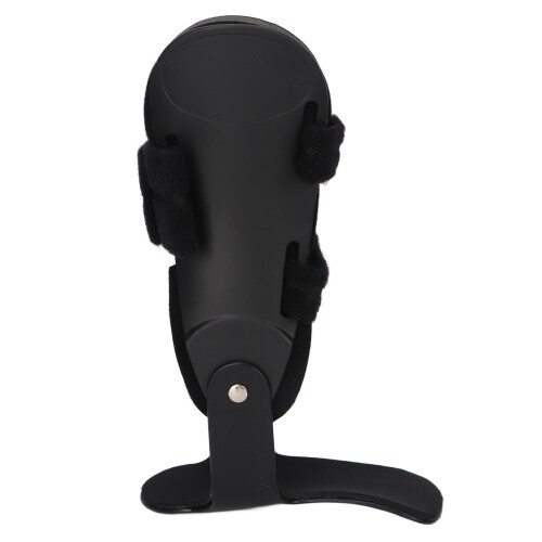 (Left Foot L) Ankle Stabilizer Adjustable Support Brace Sprains Instability Right L 2