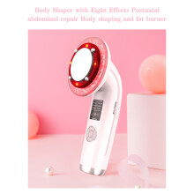 8in1 EMS Body Slimmer & Ultrasound Infrared Face Therapy