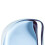 (Sapphire Blue) Compacte Haar Styler Borstel Draagbare Ontwarborstel 2