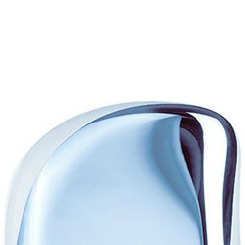 (Sapphire Blue) Compacte Haar Styler Borstel Draagbare Ontwarborstel 1