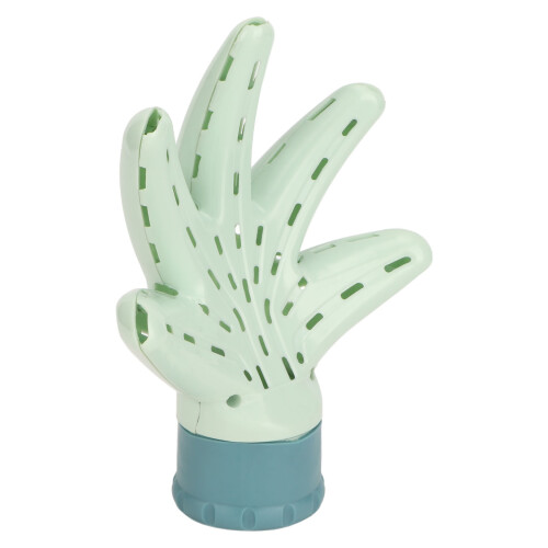 Handflächenförmiger Diffusor für lockiges Haar 2