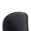 (Black Glossy) Compacte Haar Styler Borstel Draagbare Ontwarborstel 2