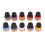 10x Tintentset 5ml 10 Farben Langlebiges Pigment 2