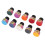 10x Tintentset 5ml 10 Farben Langlebiges Pigment 3