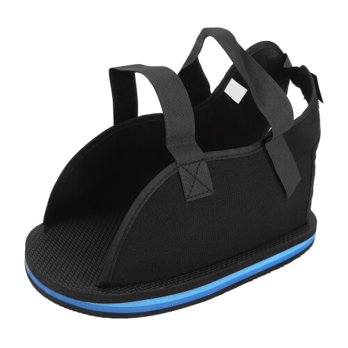 (YTH 21.5cm/8.5in Inner Length) Gipsen schoen antislip platte zool 28.5cm