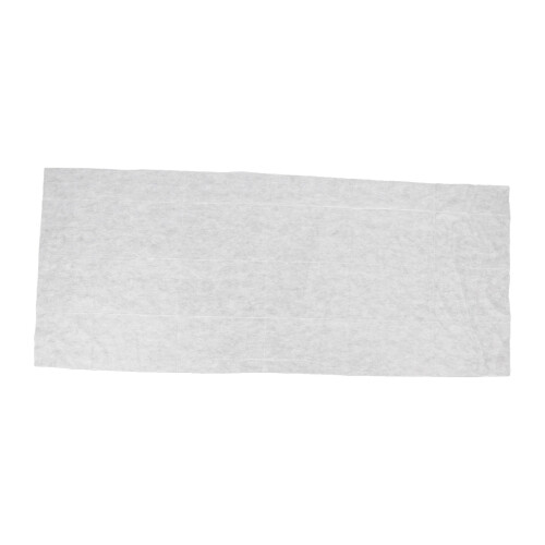 100x Disposable Breathable Bed Sheets 170x70cm White 1