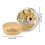 EELHOE 60g Haarausfall-Shampoo Bar Volumen 3
