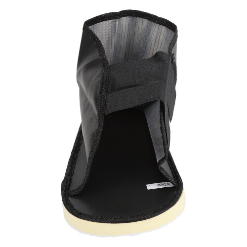 (XL) Gips-Schuh, rutschfest, stoßdämpfend, Kunstleder 1