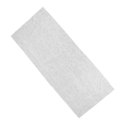 100x Disposable Breathable Bed Sheets 170x70cm White 2