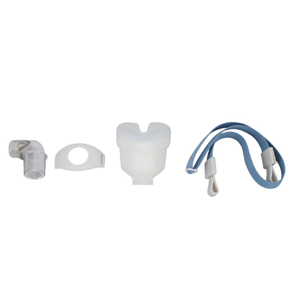 Silicone Cushion Headgear Elbow for ResMed Mirage FX Nasal Guard